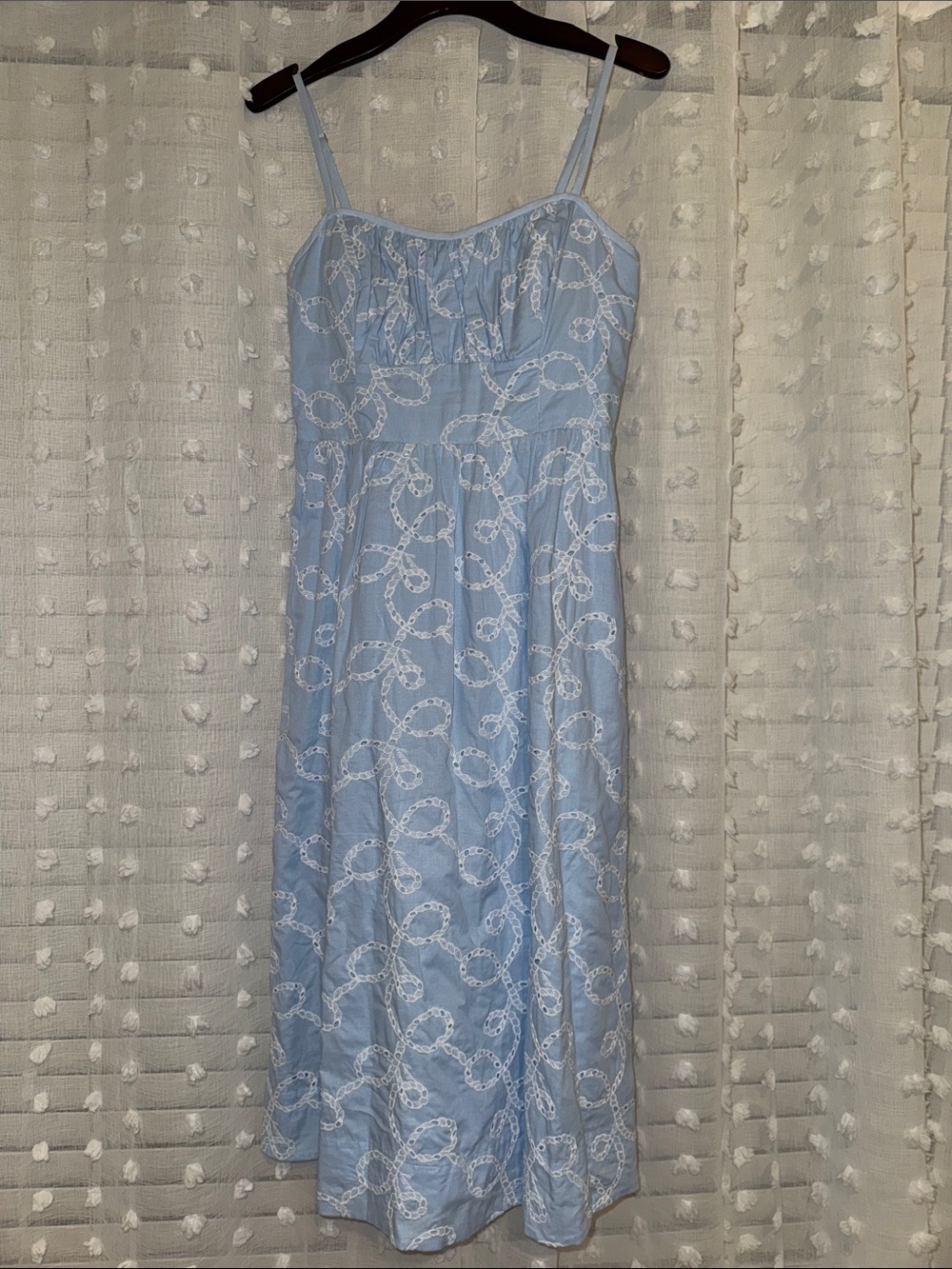 Lilly Pulitzer Della Midi Dress - Bluette